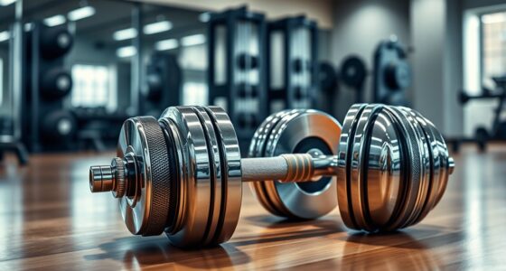 top premium adjustable dumbbells