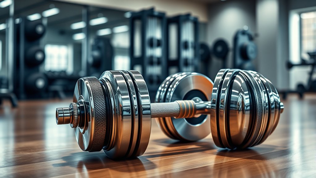 top premium adjustable dumbbells