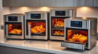 top premium air fryer combos