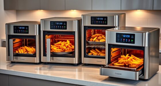 top premium air fryer combos