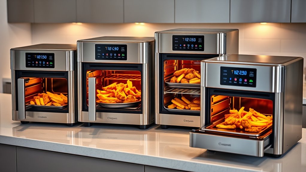 top premium air fryer combos