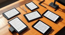 top premium e ink note tablets