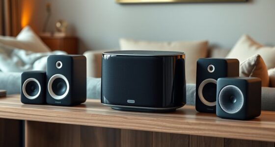 top premium echo speakers