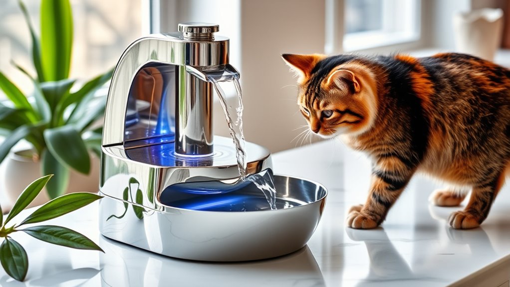 top premium feline hydration options