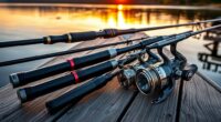 top premium fishing combos