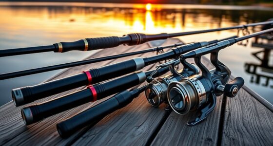 top premium fishing combos