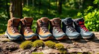 top premium hiking boots