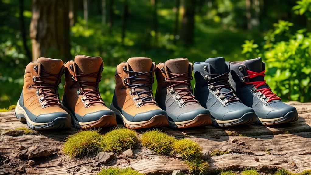 top premium hiking boots