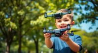 top premium kids drones