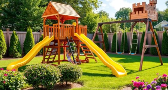 top premium kids playground sets