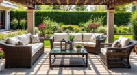top premium patio furniture