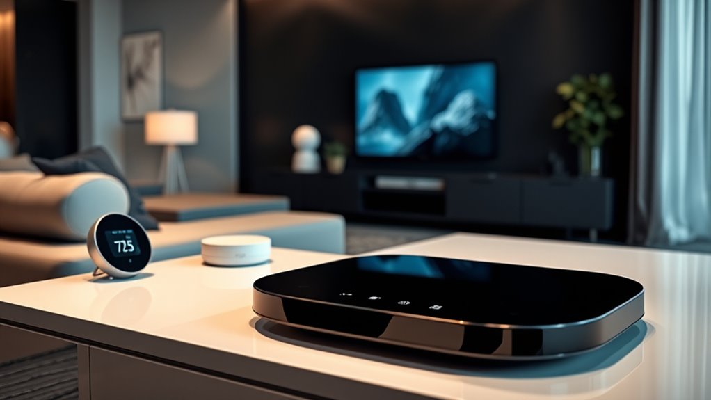 top premium smart home hubs