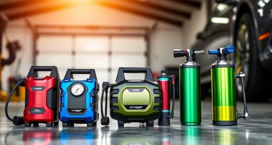 top premium tire inflators