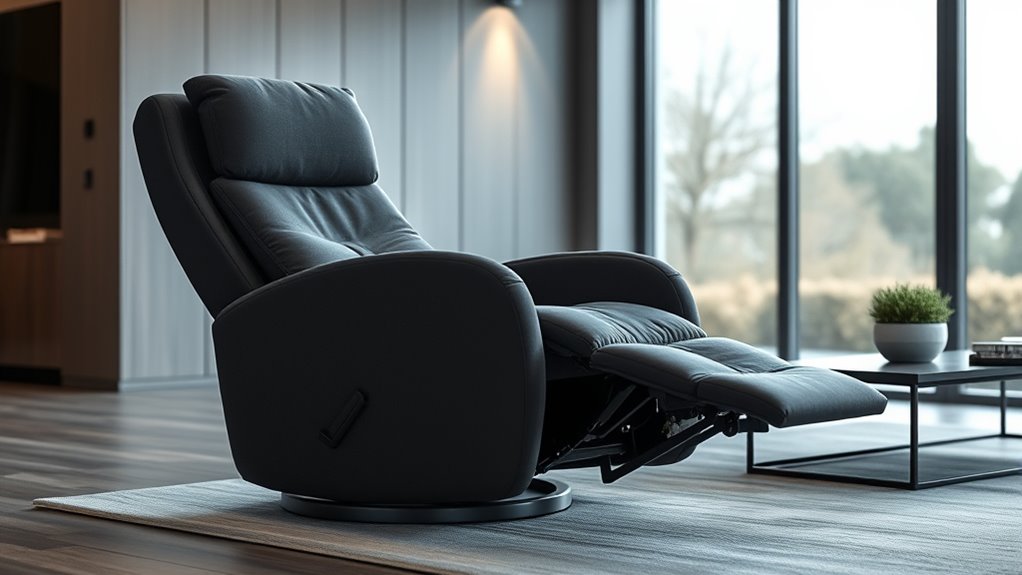 top rated zero gravity recliners