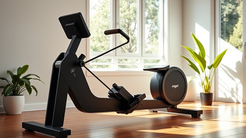 top rowing machines 2025