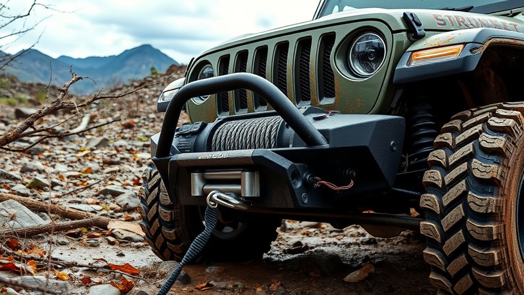 top rugged vehicle recovery gear