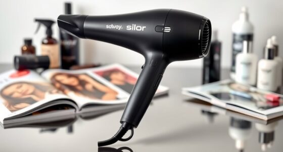 top salon quality hair dryers