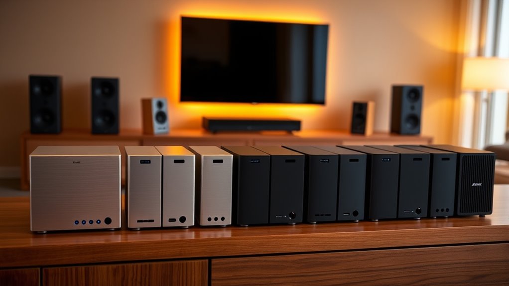 top small home theater pcs