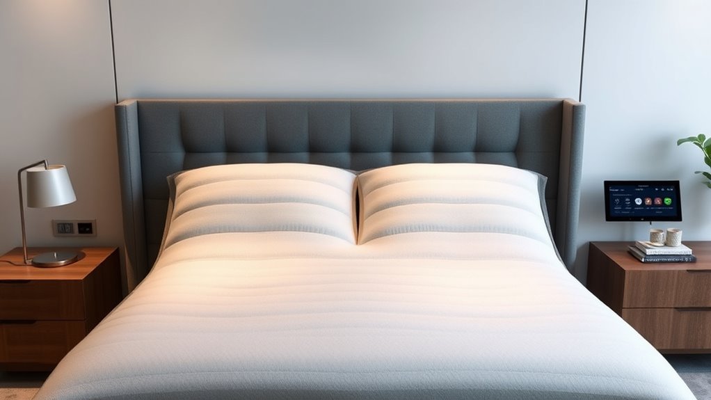 top smart adjustable beds