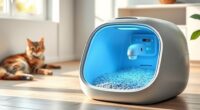 top smart cat litter boxes