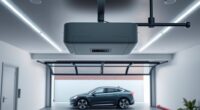 top smart garage door options