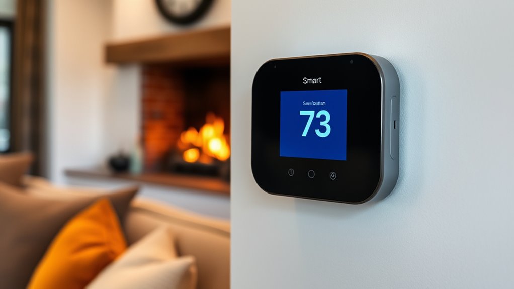 top smart heat thermostat options