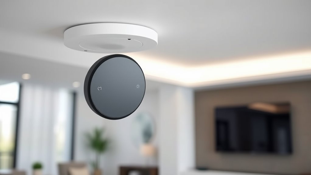 top smart smoke co detectors