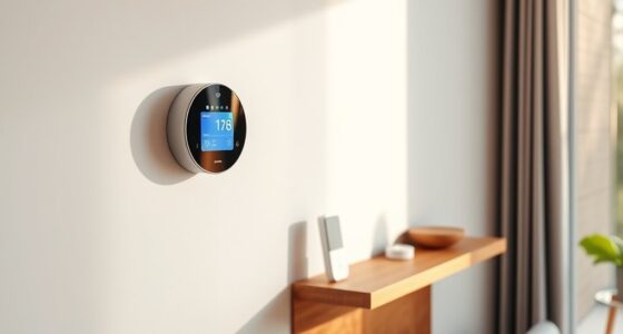 top smart thermostats sensors