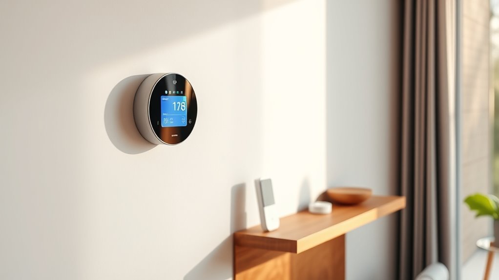 top smart thermostats sensors
