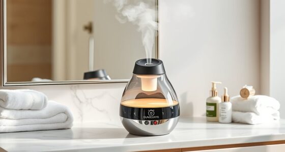 top spa quality facial steamer