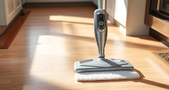 top steam mops for floors