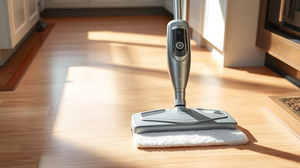 top steam mops for floors