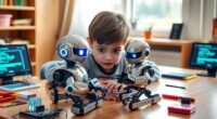 top stem robots for kids