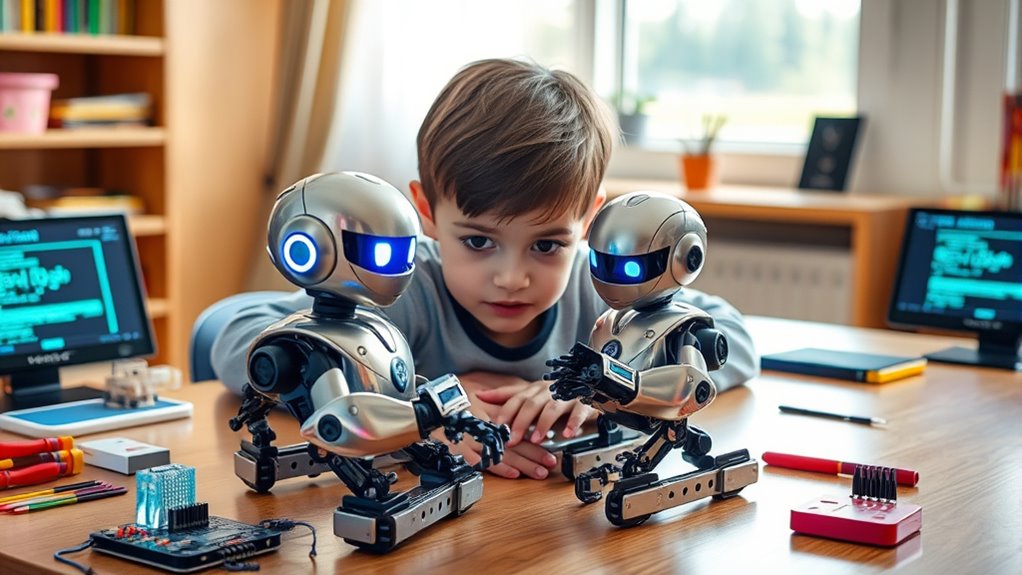 top stem robots for kids