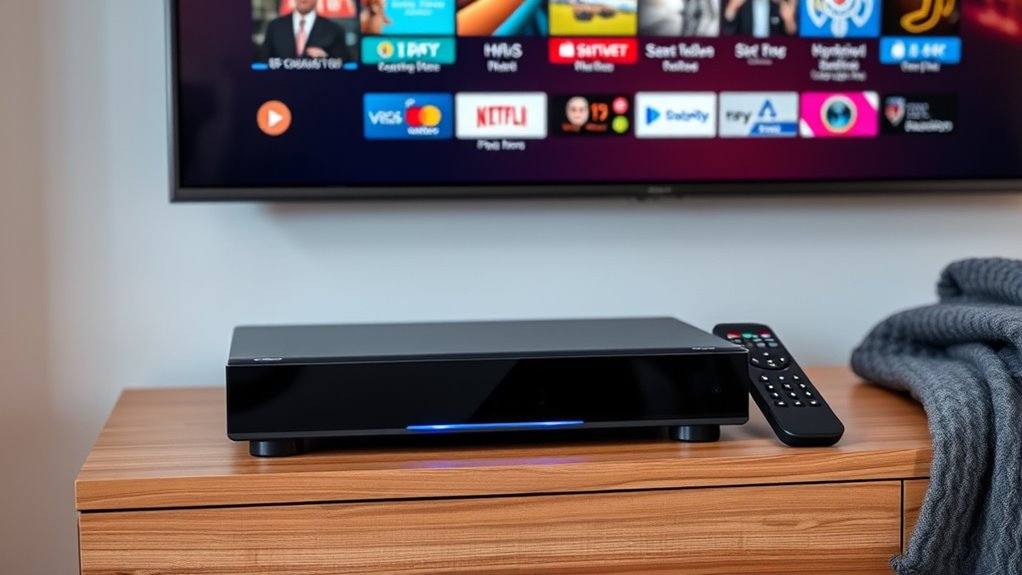 top streaming devices 2025
