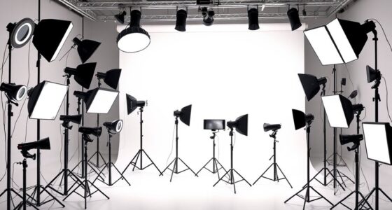 top studio lighting kit list