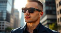 top stylish men s sunglasses