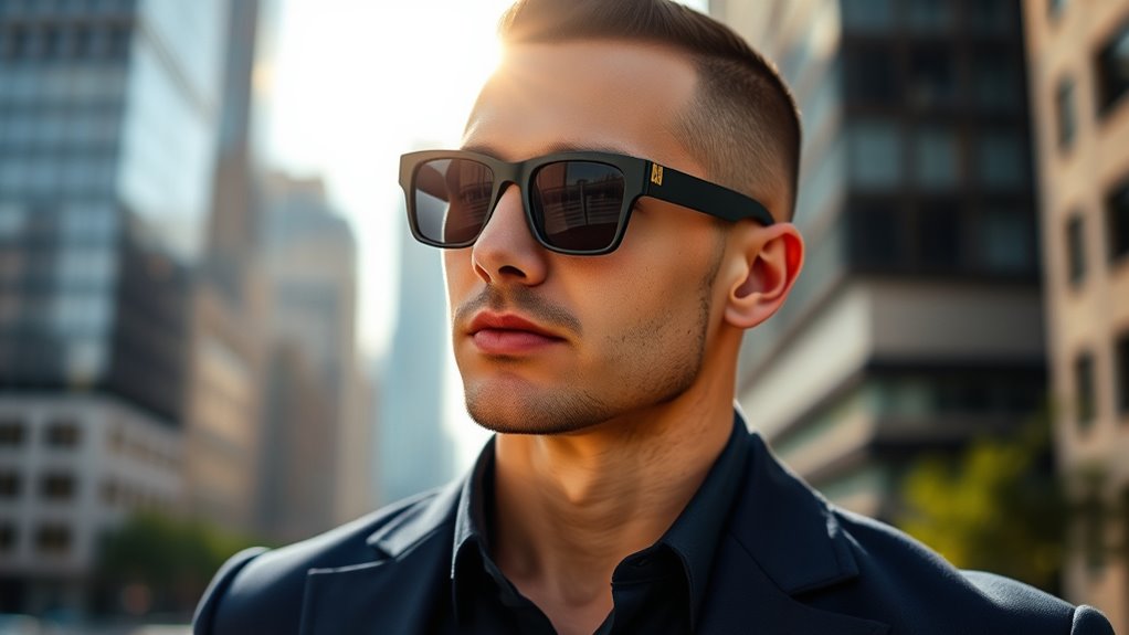 top stylish men s sunglasses