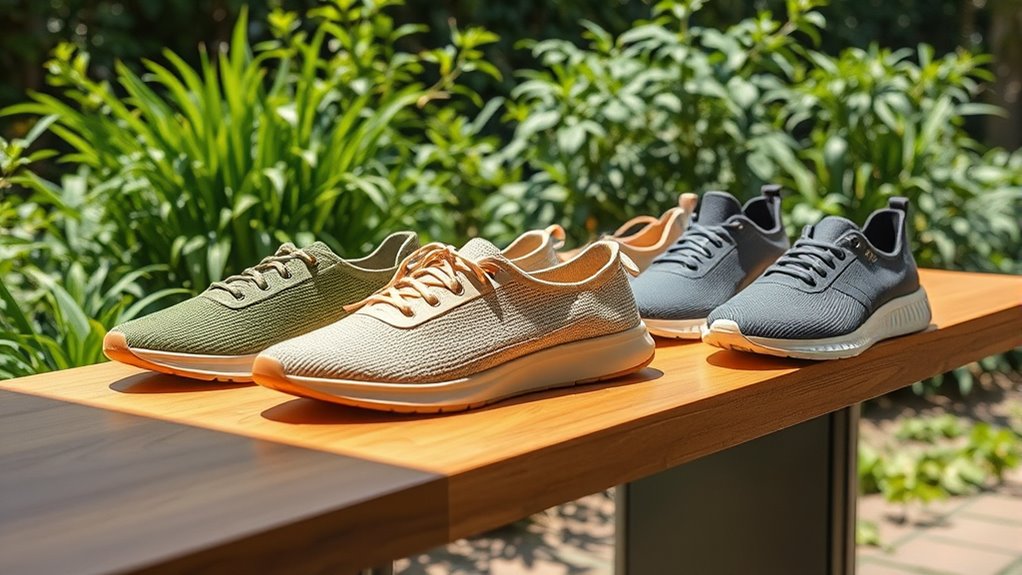 top sustainable sneaker picks