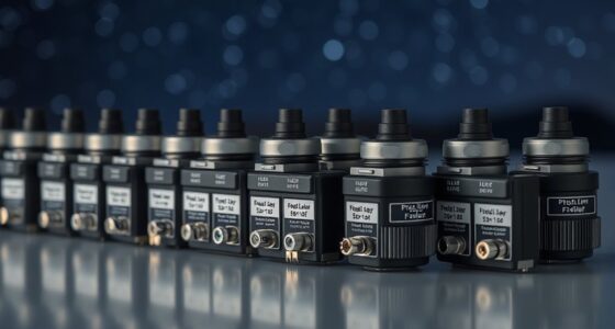 top telescope field flatteners