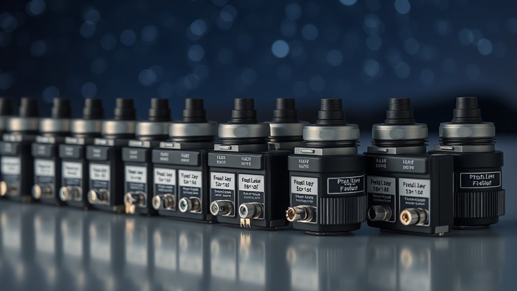 top telescope field flatteners