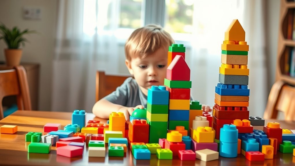 top toddler building block sets