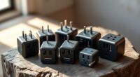 top travel adapters with usb c
