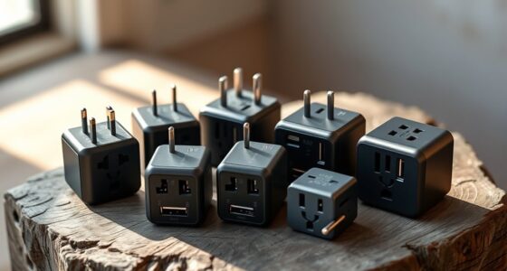 top travel adapters with usb c