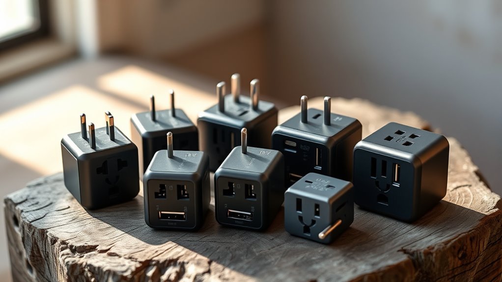 top travel adapters with usb c