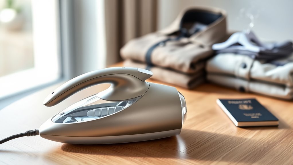 top travel garment steamers