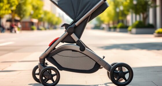top travel strollers 2025