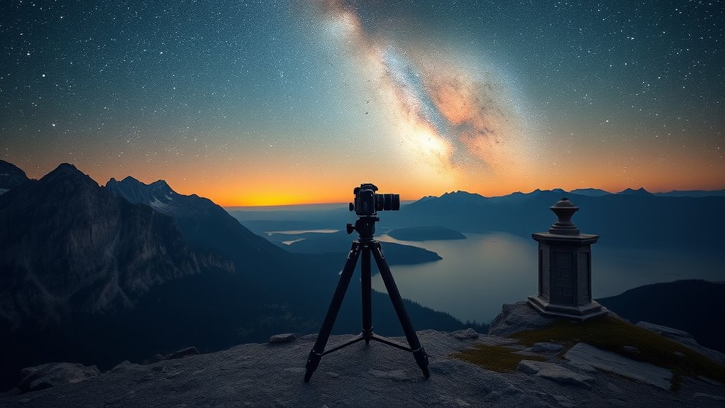 top tripods for night sky