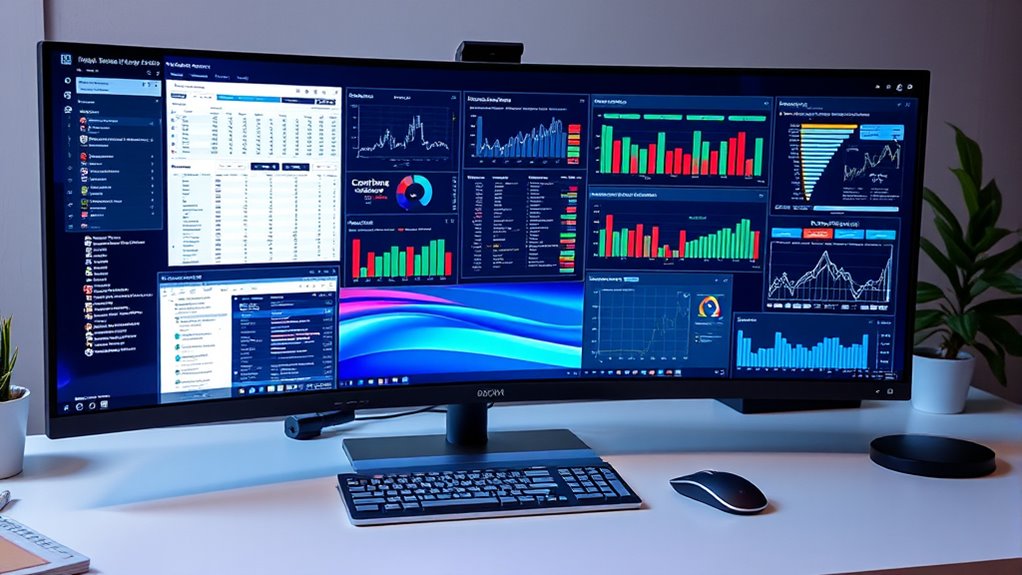 top ultrawide monitors 2025