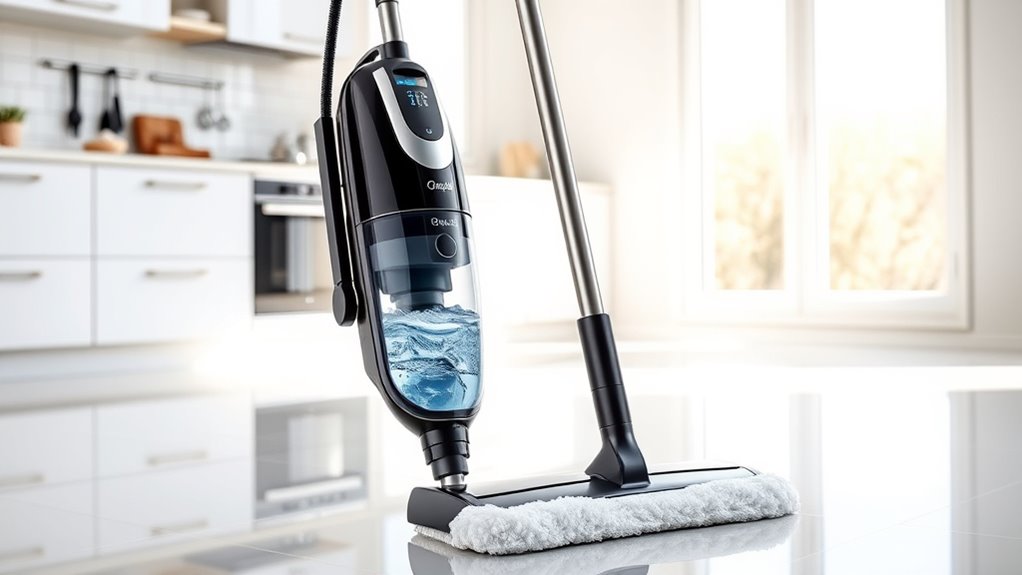 top vacuum mop combos